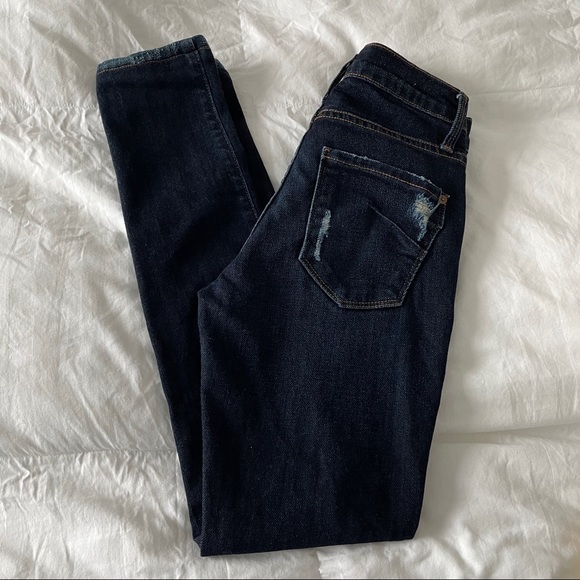 James Jeans Twiggy Distressed - Picture 10 of 10